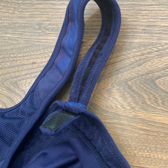 Brooks Rebound Racer Sports Bra - Picture 3 of 5